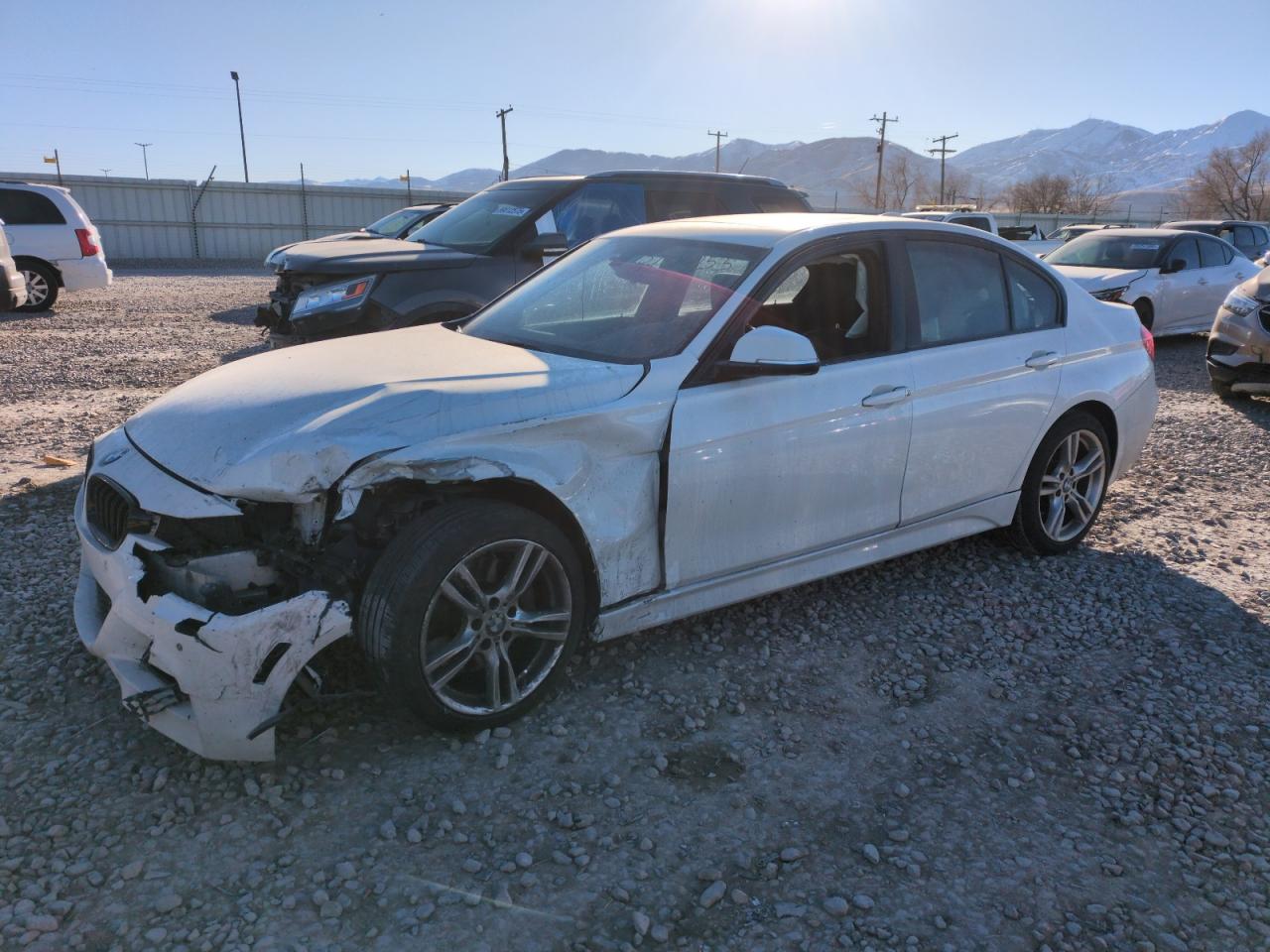 BMW 335I 2014