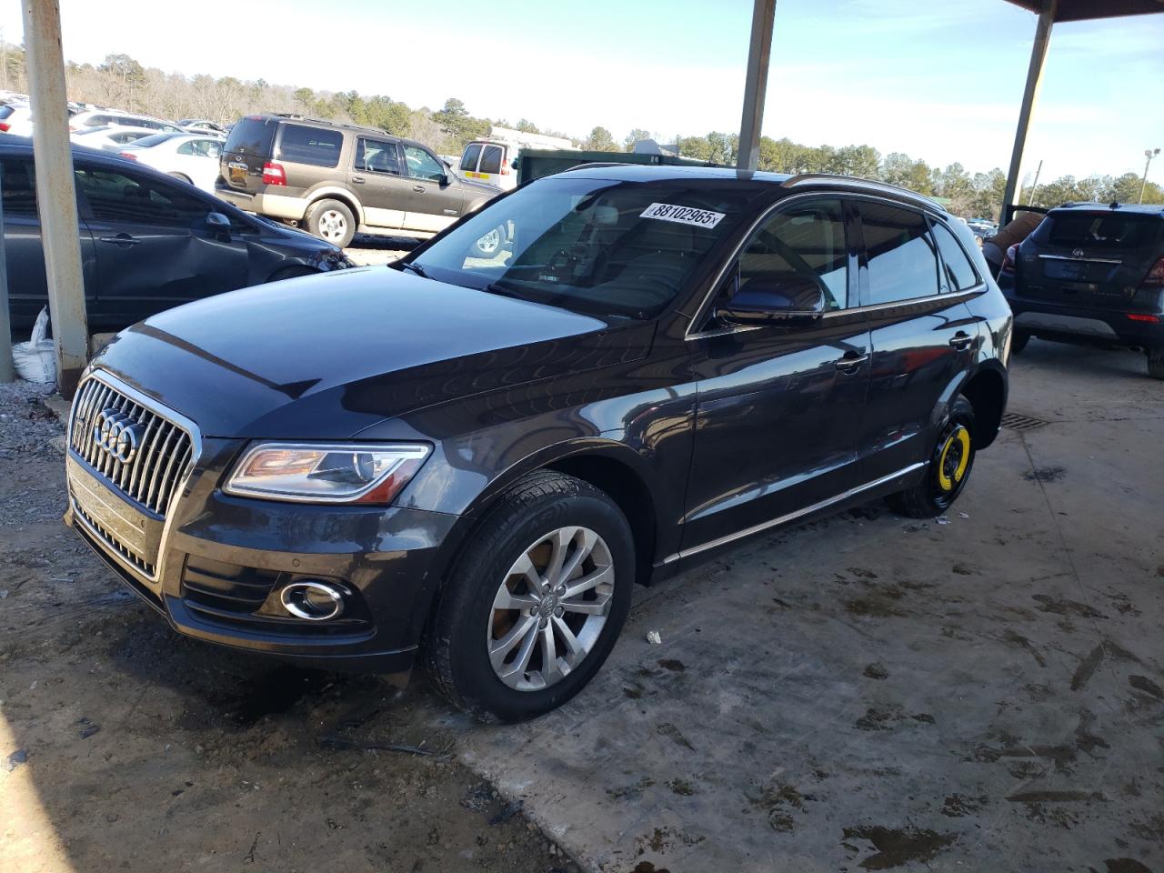 AUDI Q5 PREMIUM 2015