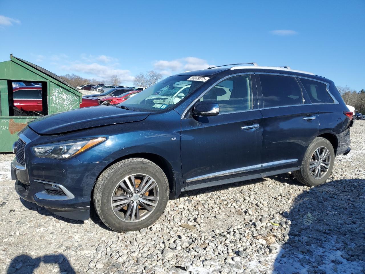 INFINITI QX60 2016