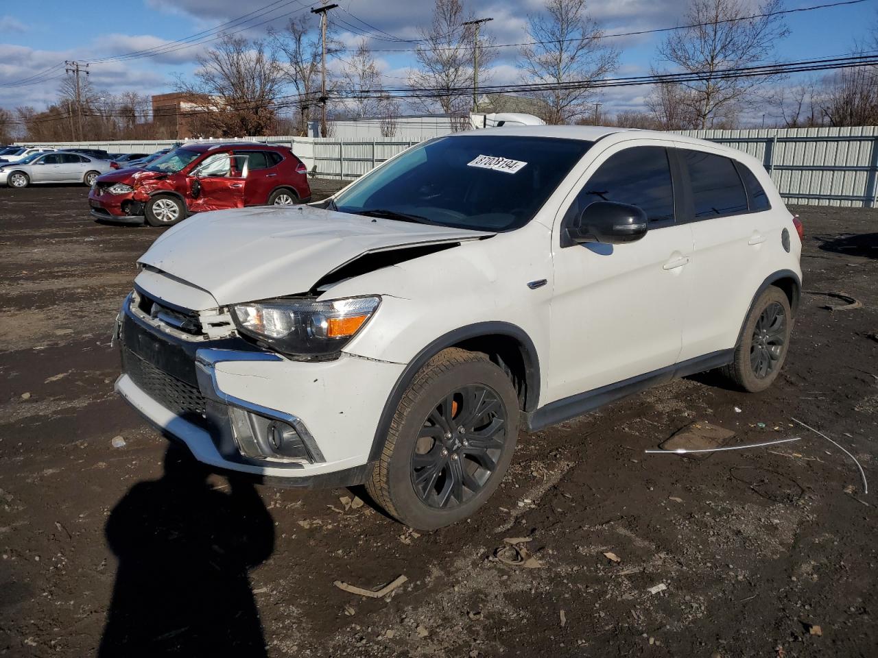 MITSUBISHI OUTLANDER 2019