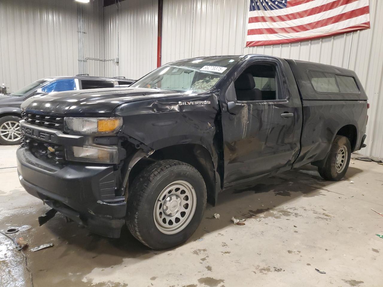 CHEVROLET SILVERADO 2019