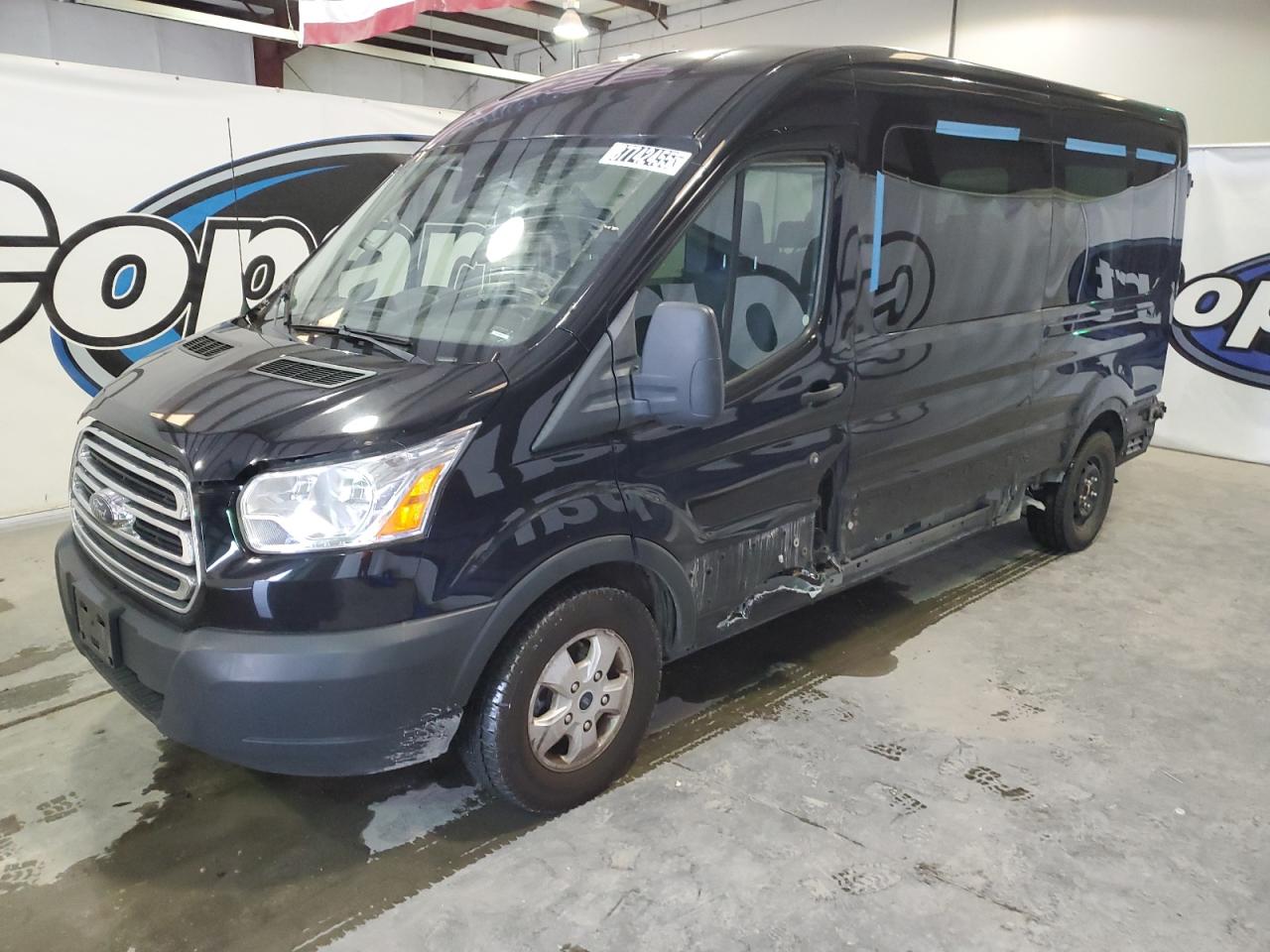 FORD TRANSIT T- 2019