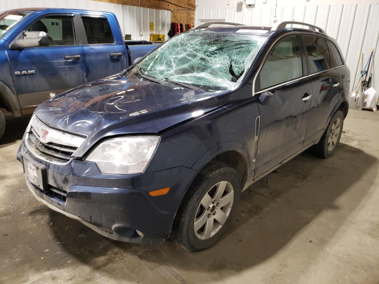 SATURN VUE XR 2008