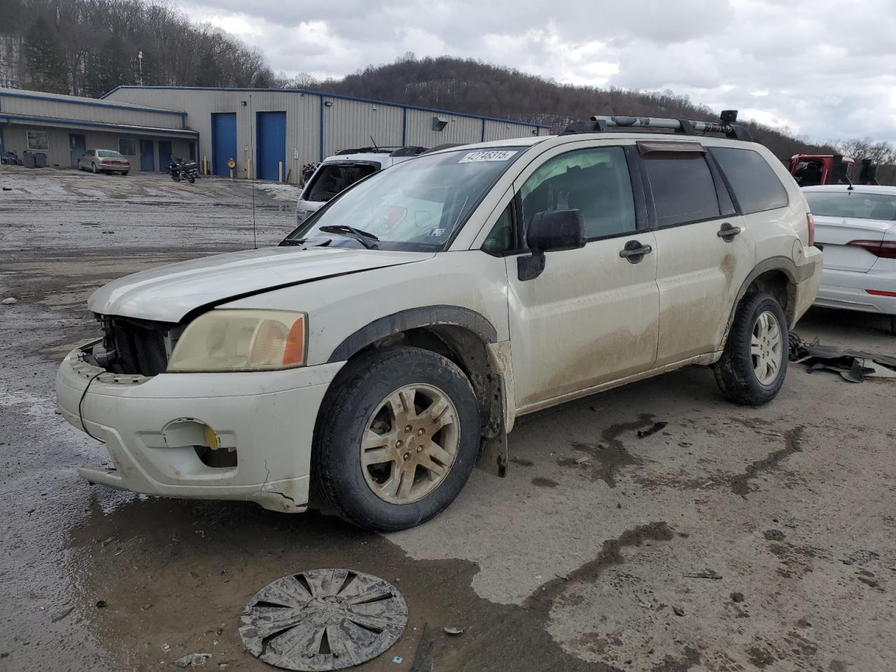 MITSUBISHI ENDEAVOR L 2007