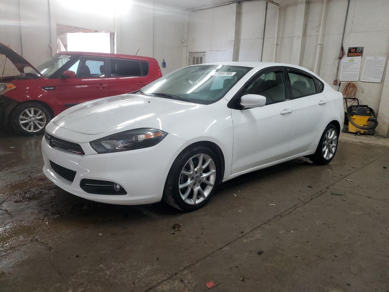 DODGE DART SXT 2013