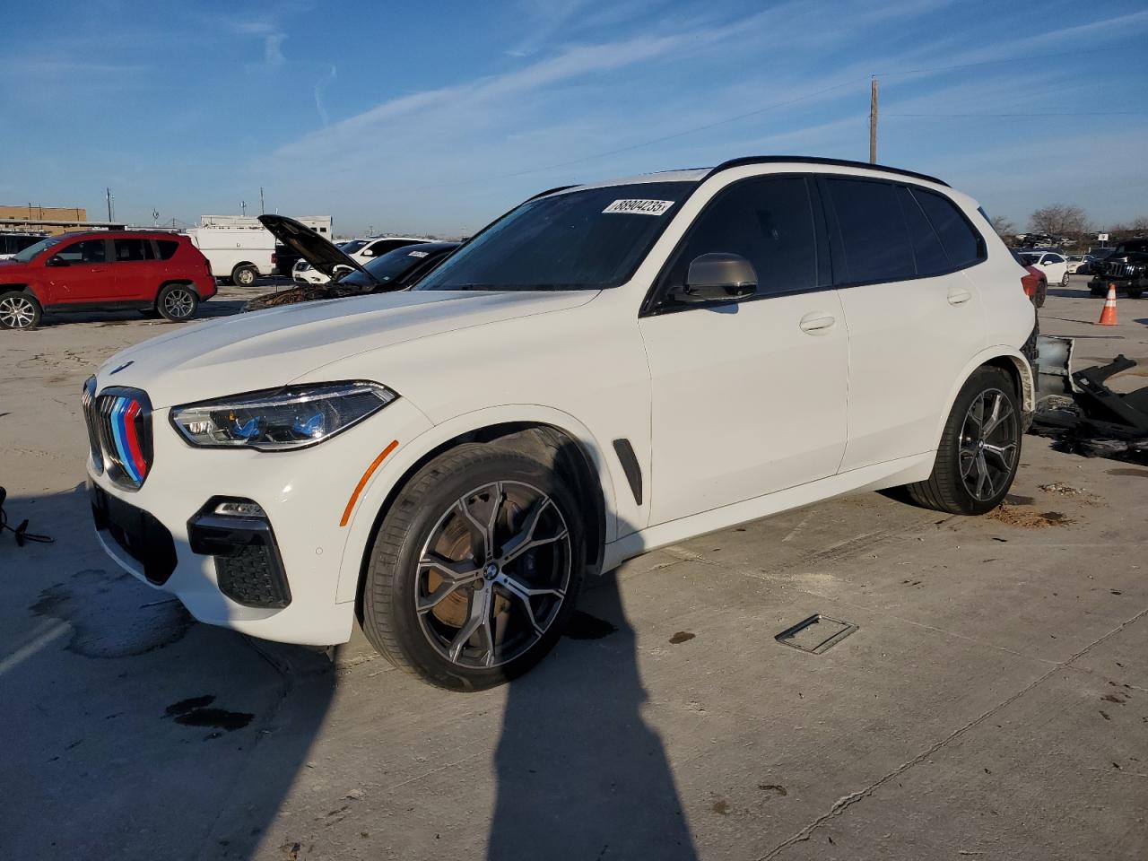 BMW X5 M50I 2020