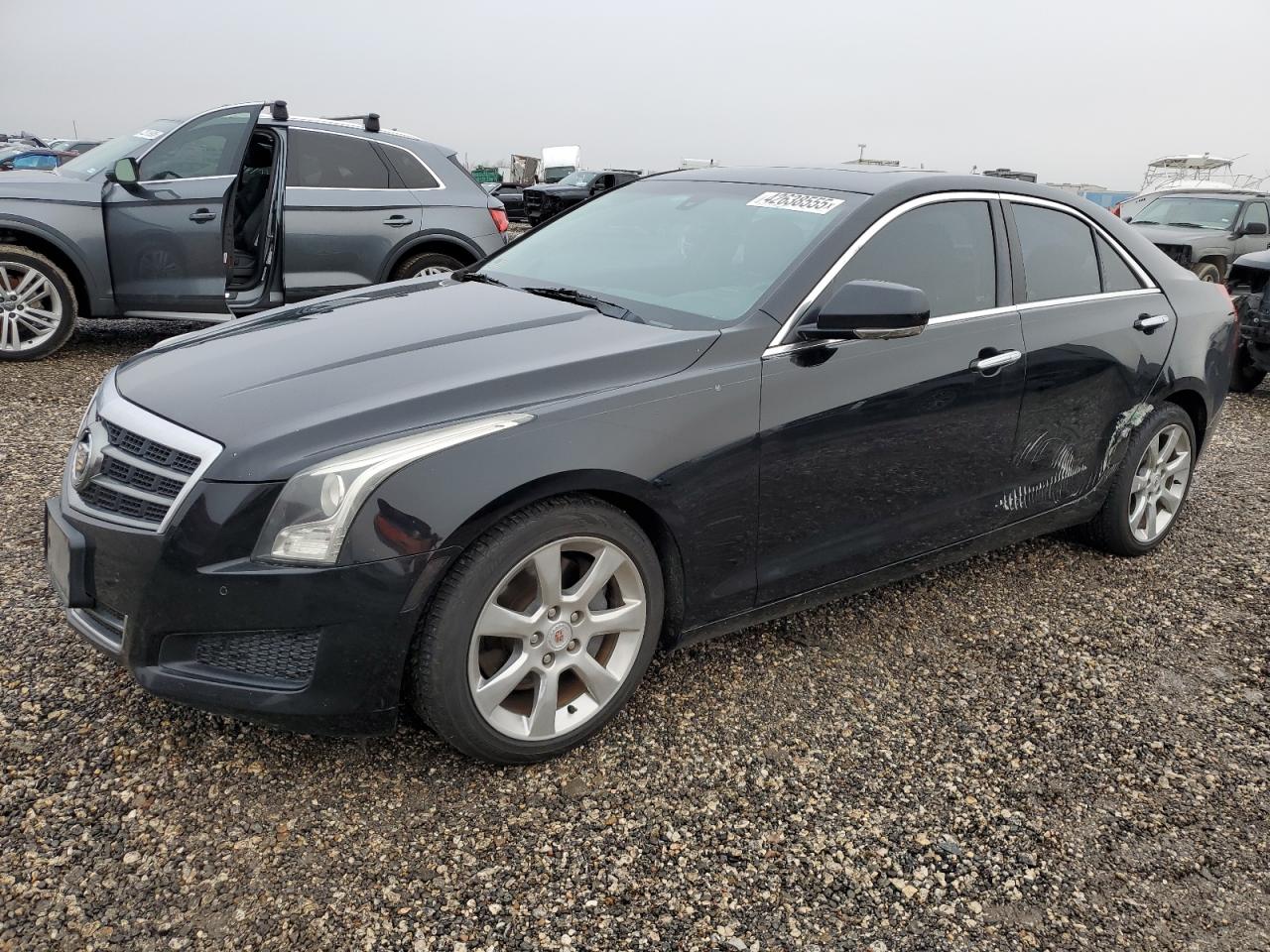 CADILLAC ATS LUXURY 2014