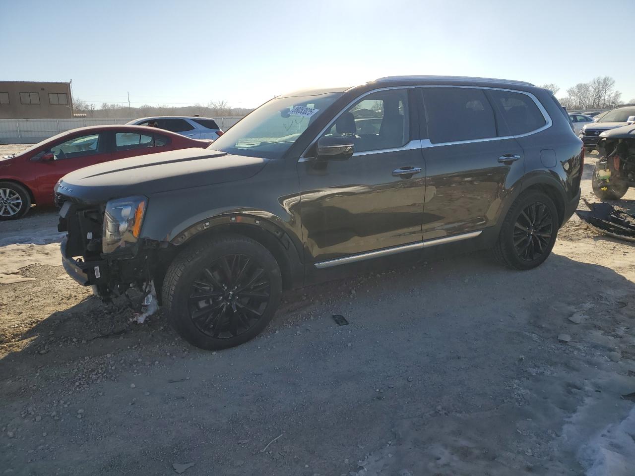 KIA TELLURIDE 2020