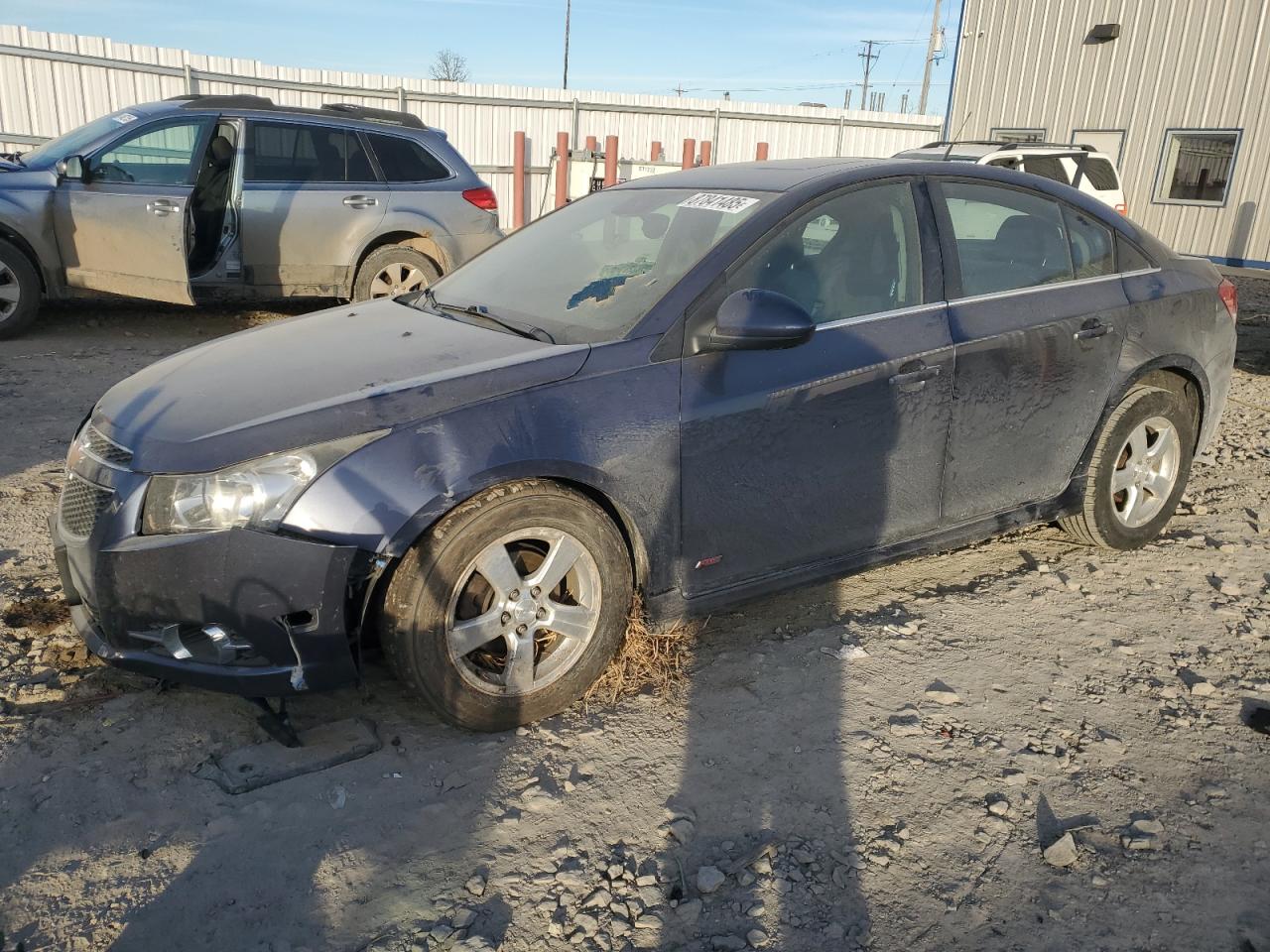 CHEVROLET CRUZE LT 2013