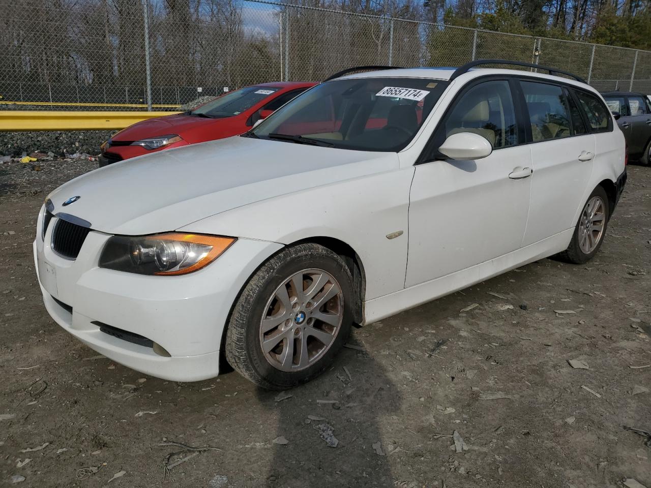 BMW 328 IT 2007