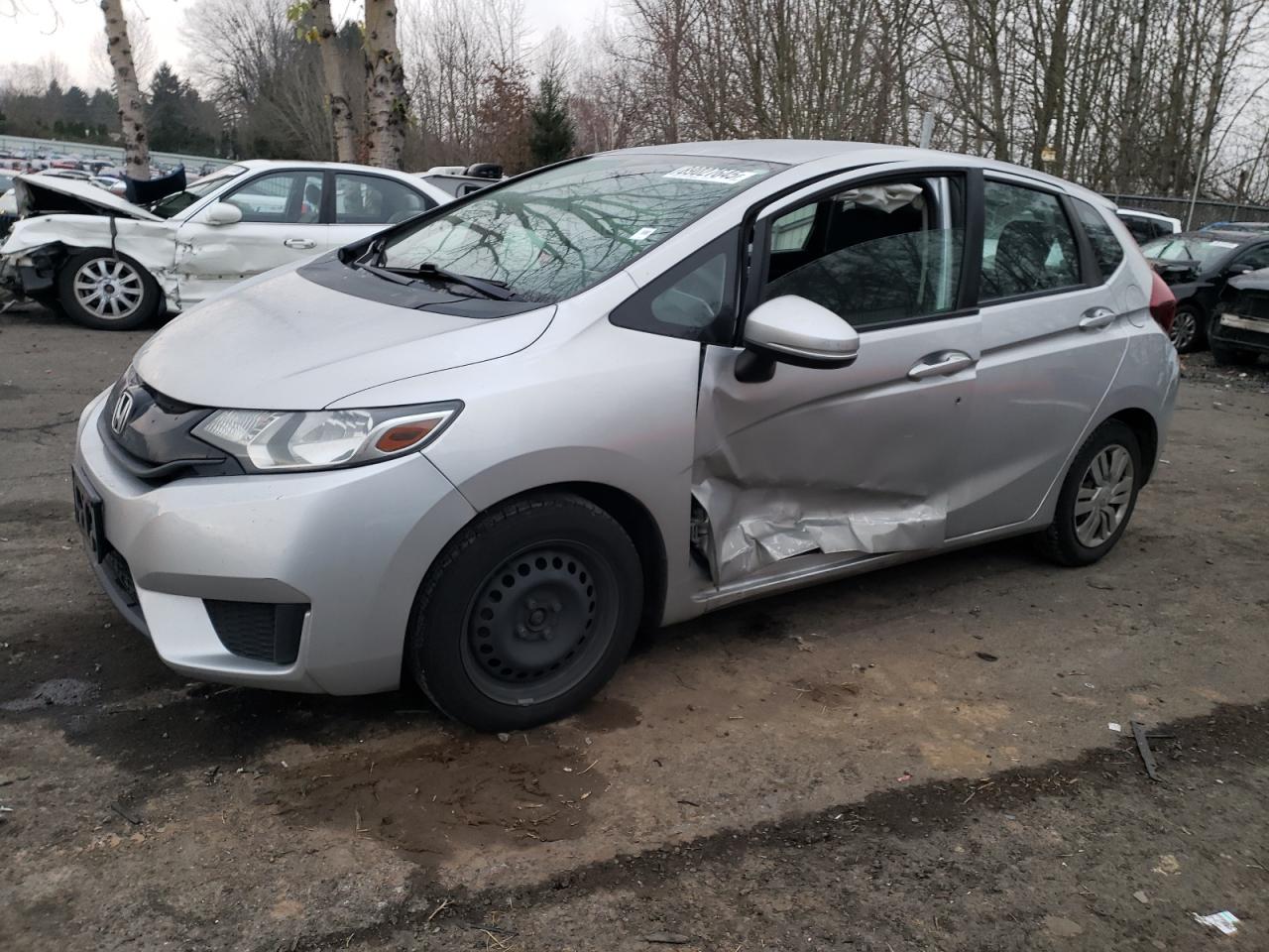 HONDA FIT LX 2015