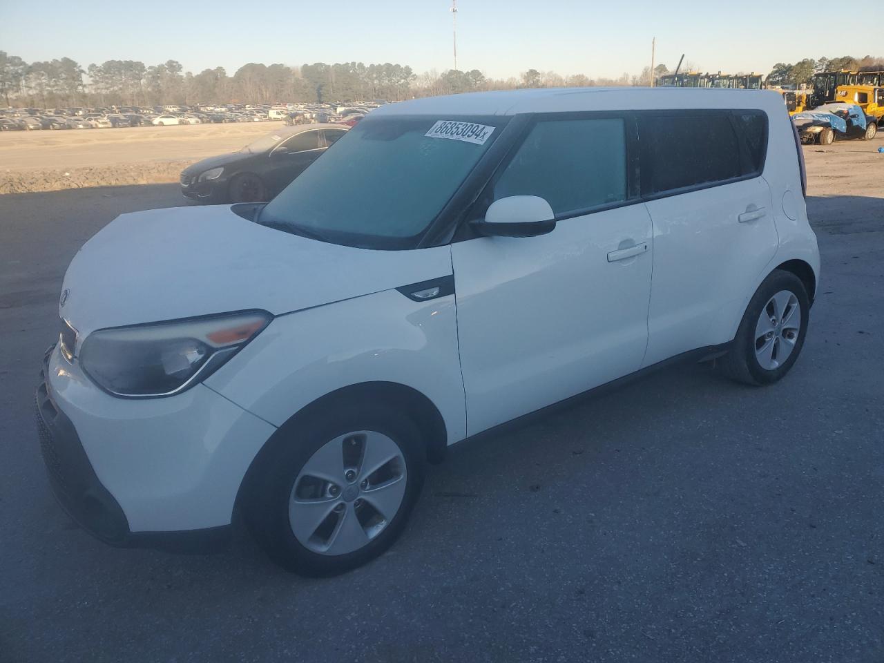 KIA SOUL 2014
