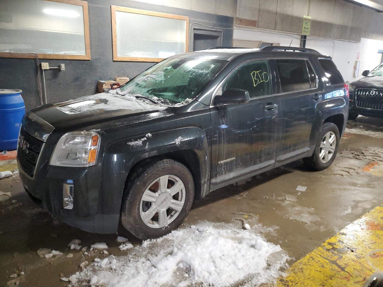 GMC TERRAIN SL 2014