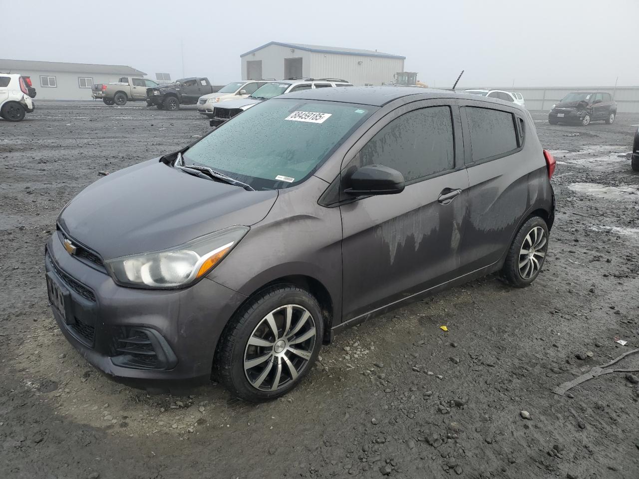 CHEVROLET SPARK LS 2016