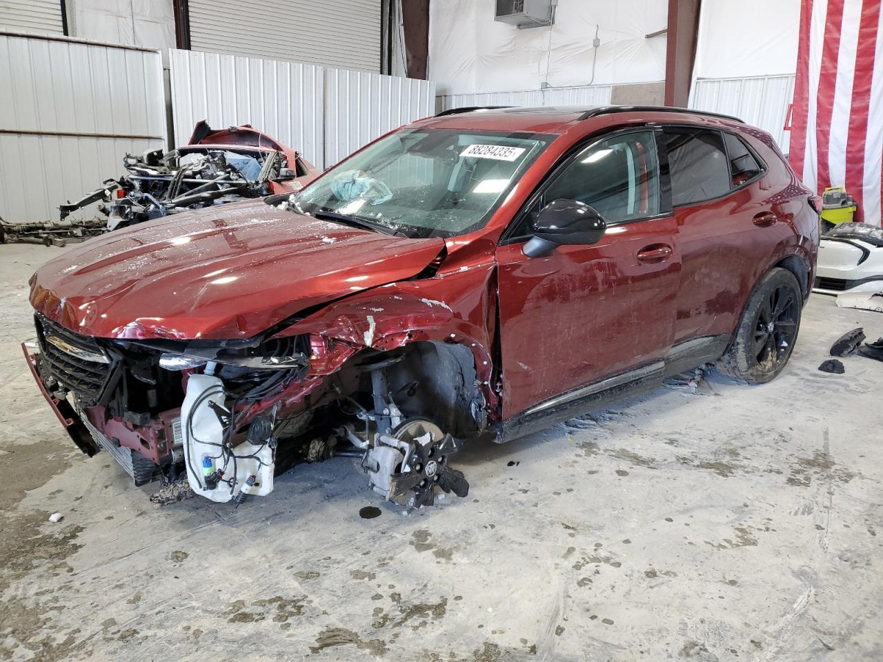 BUICK ENVISION E 2023