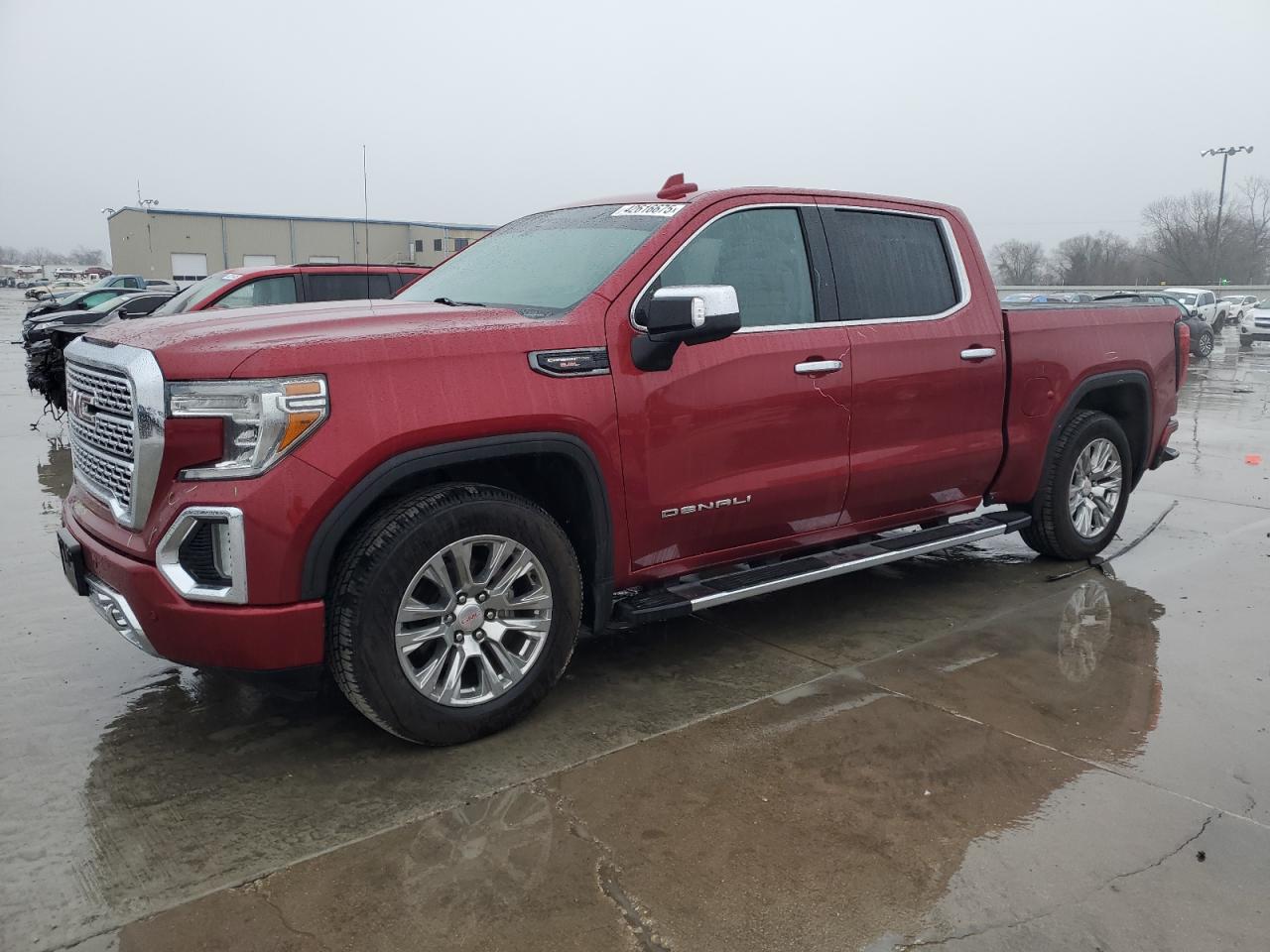 GMC SIERRA C15 2020
