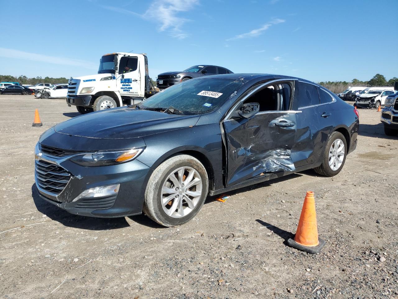 CHEVROLET MALIBU LT 2020