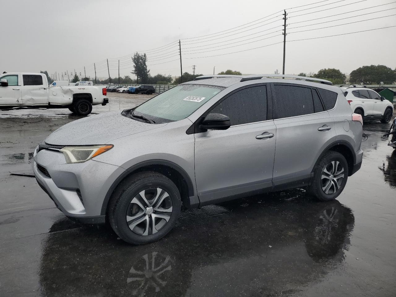 TOYOTA RAV4 LE 2016