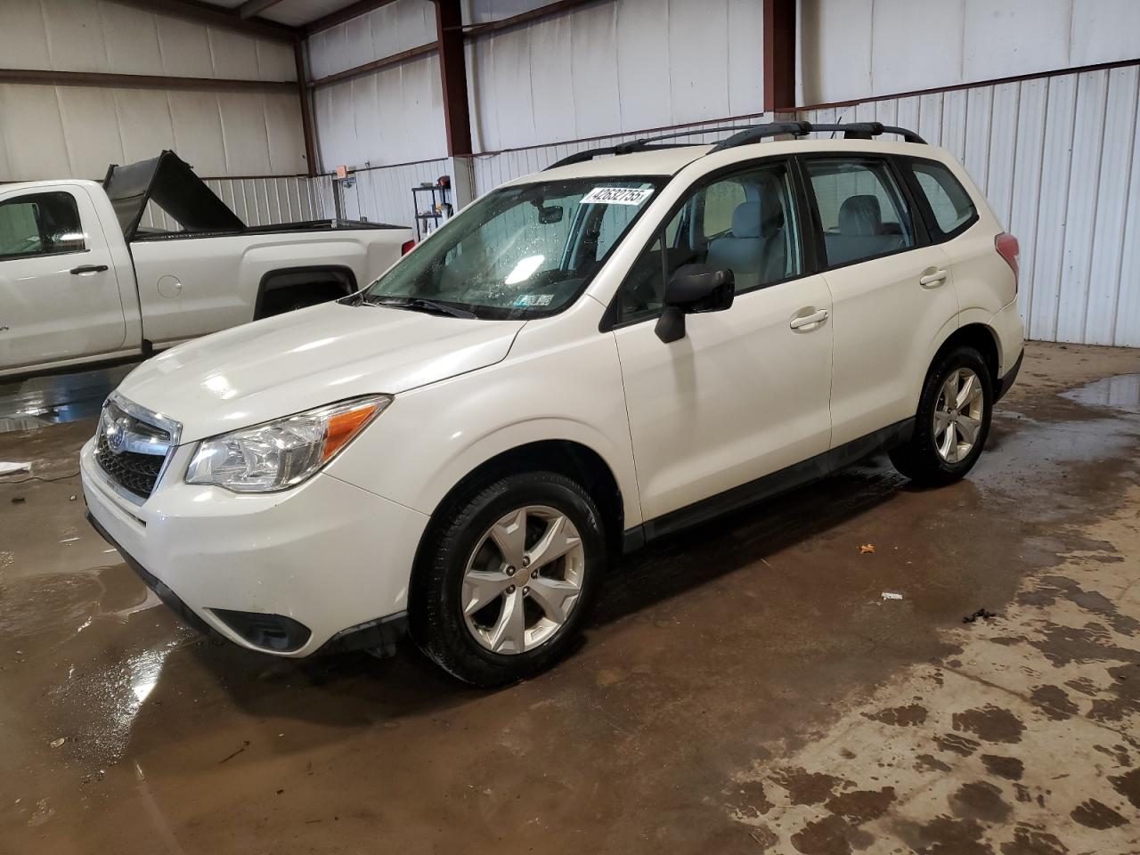 SUBARU FORESTER 2 2015