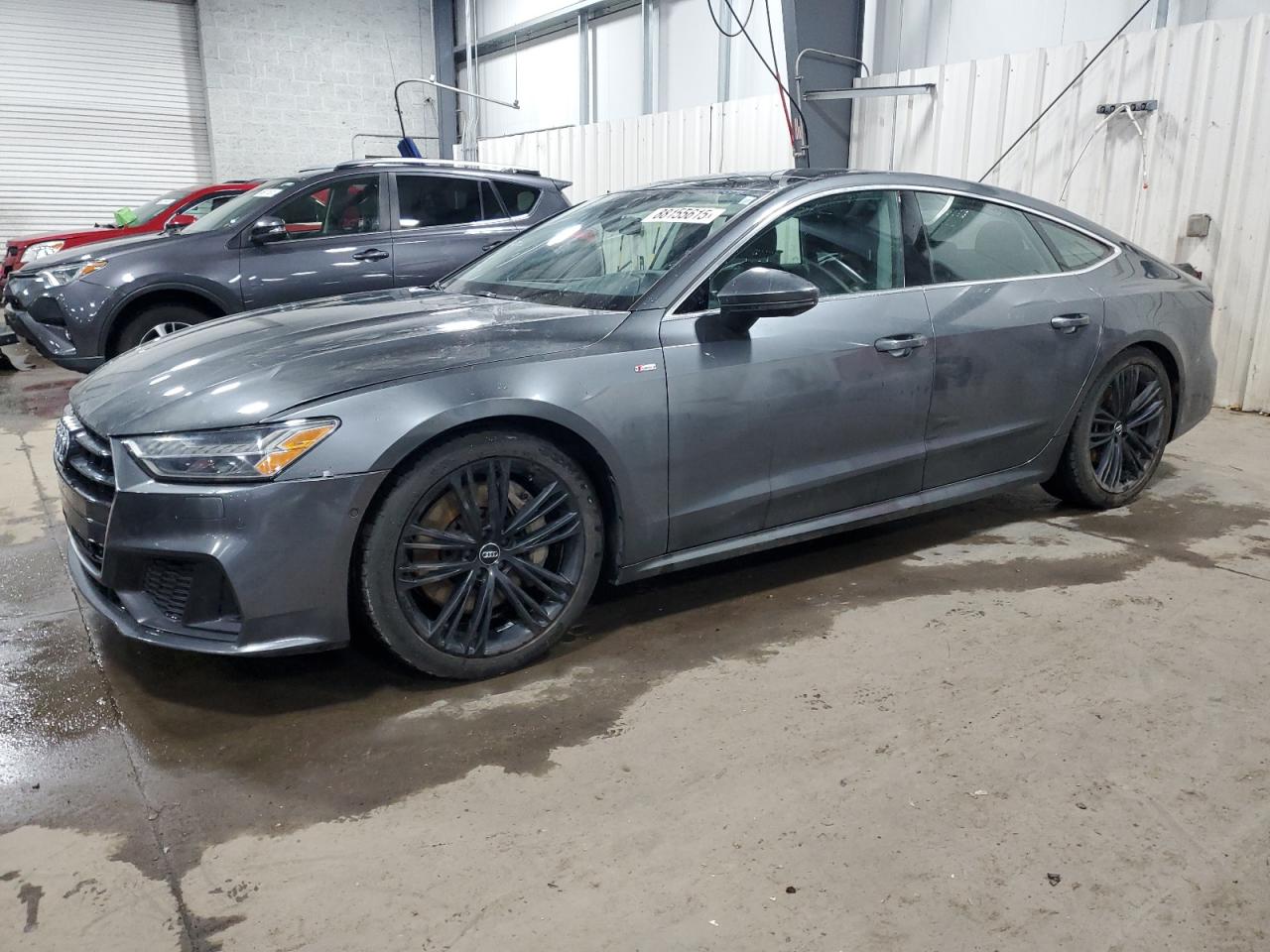 AUDI A7 PREMIUM 2020