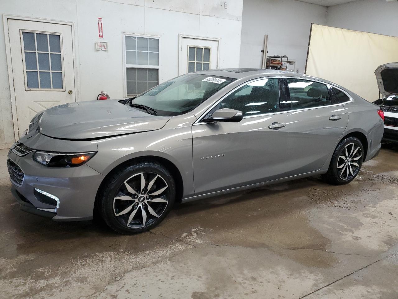 CHEVROLET MALIBU LT 2018