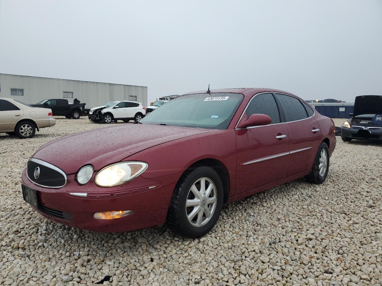 BUICK LACROSSE 2005