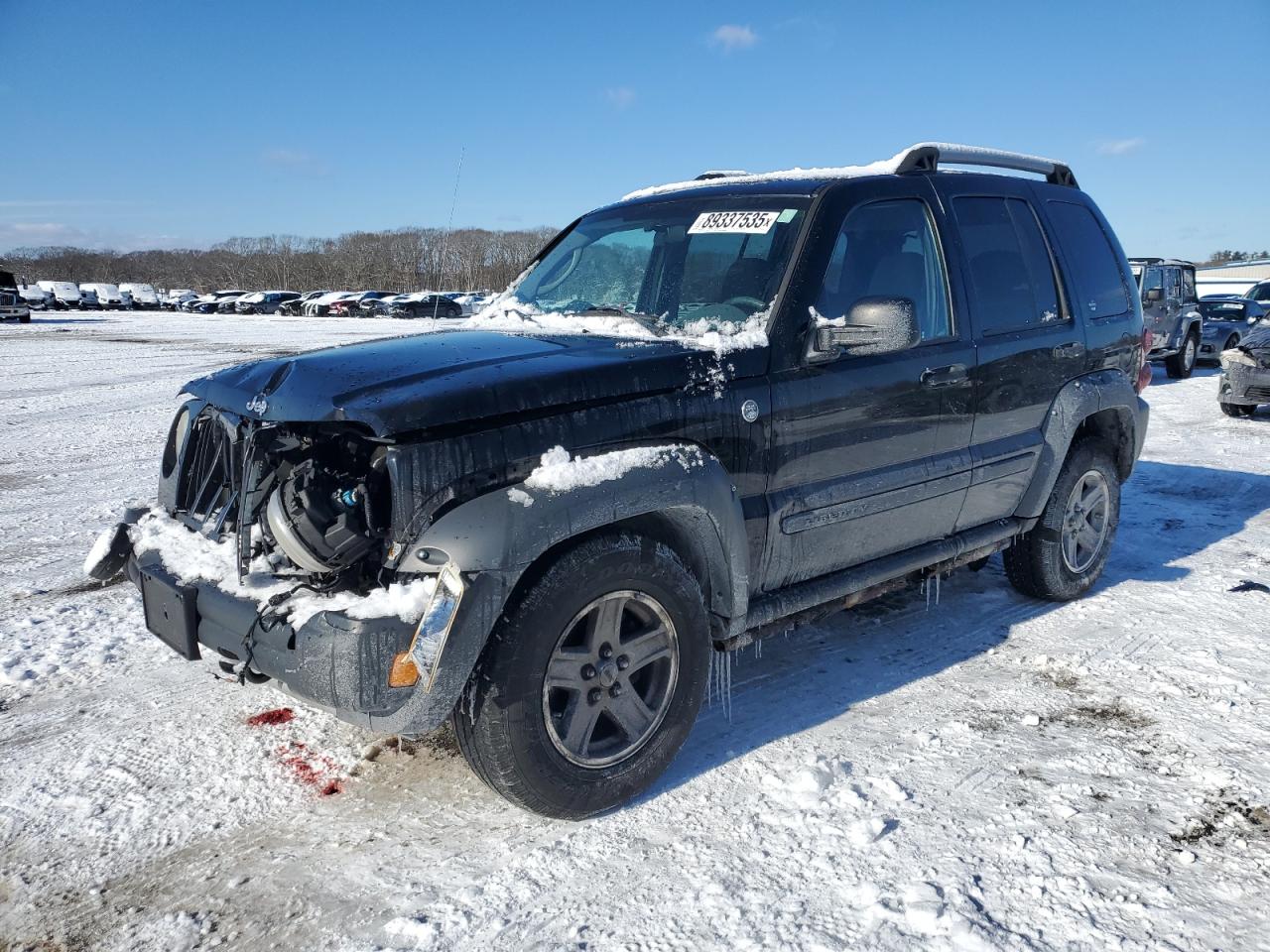 JEEP LIBERTY RE 2005