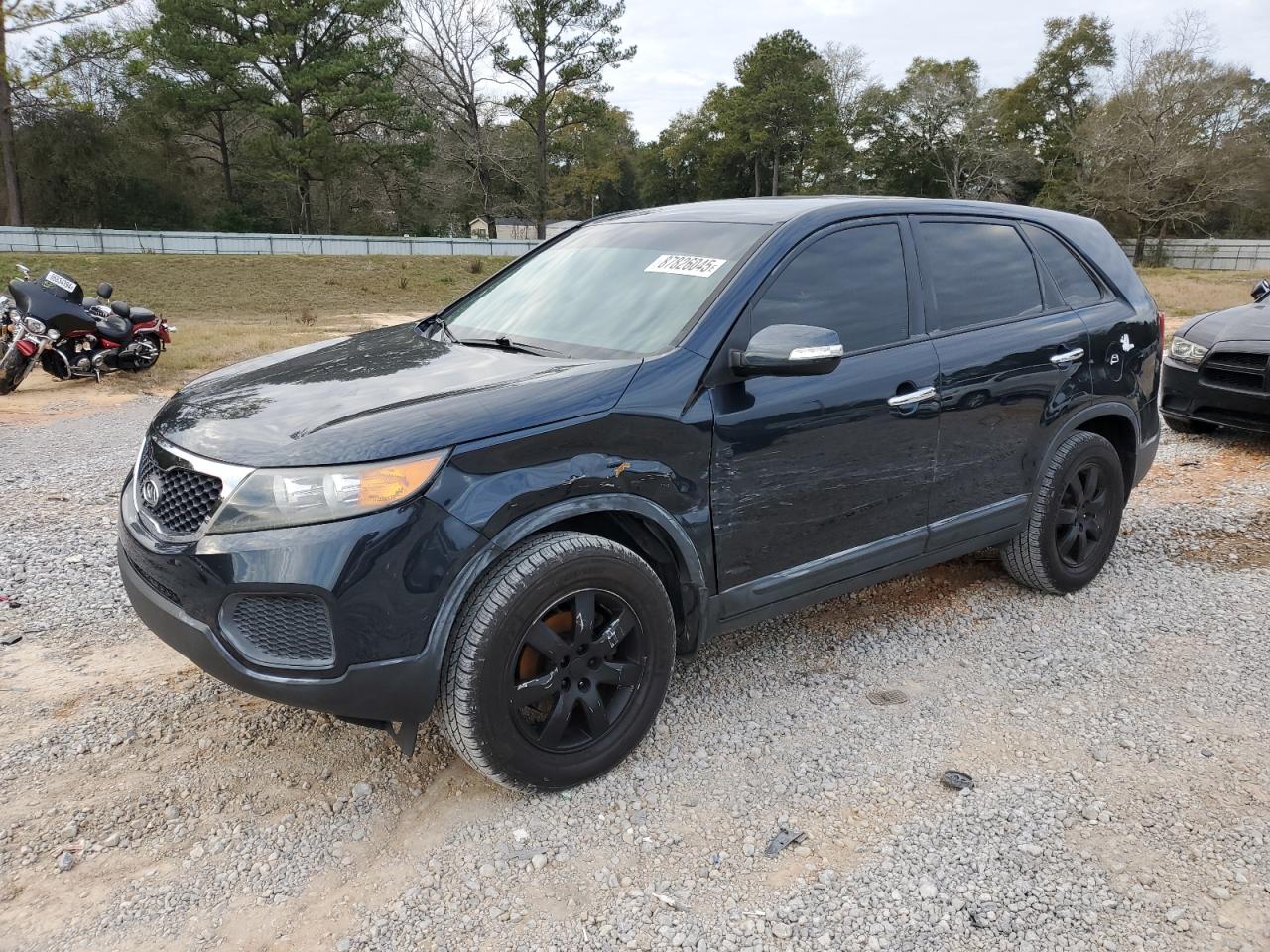 KIA SORENTO LX 2013