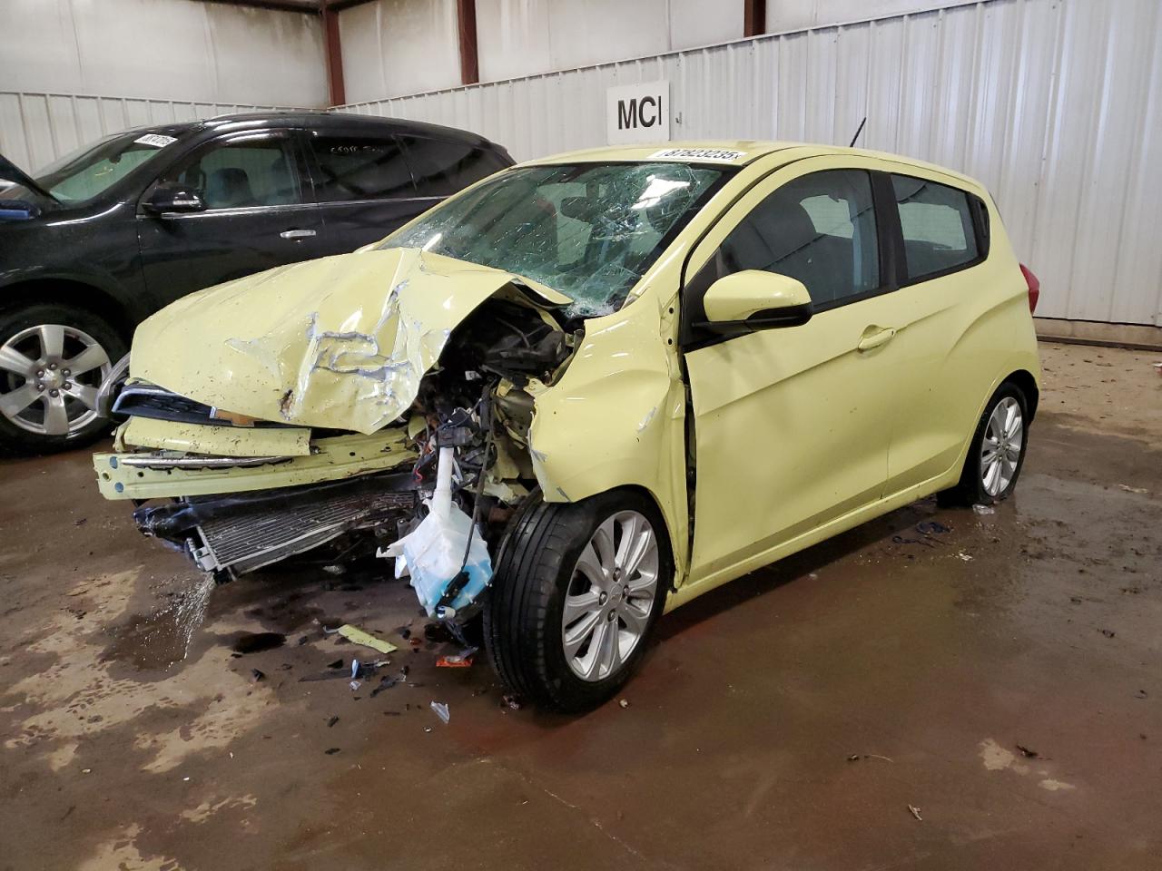 CHEVROLET SPARK 1LT 2017