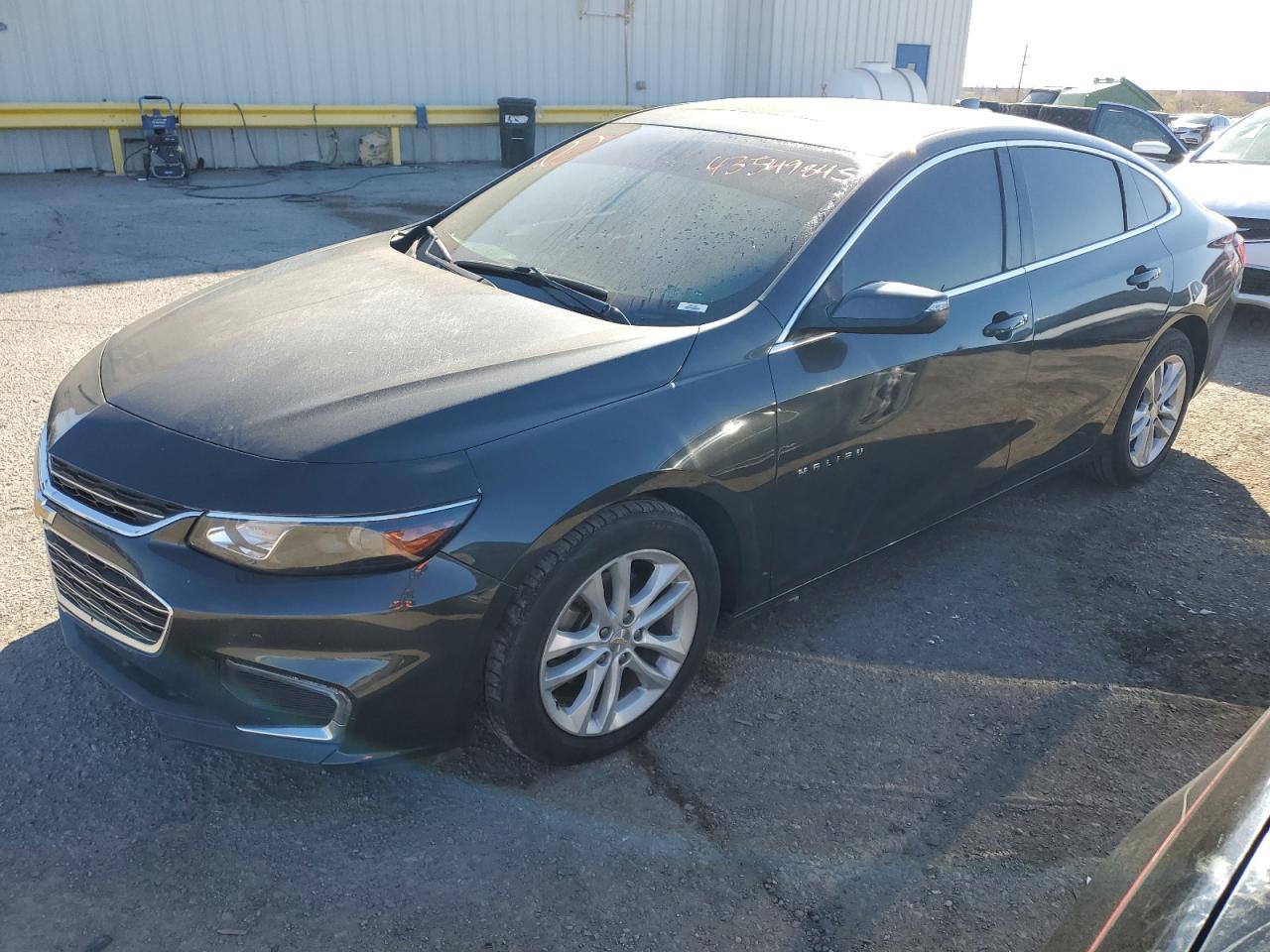 CHEVROLET MALIBU L 2018