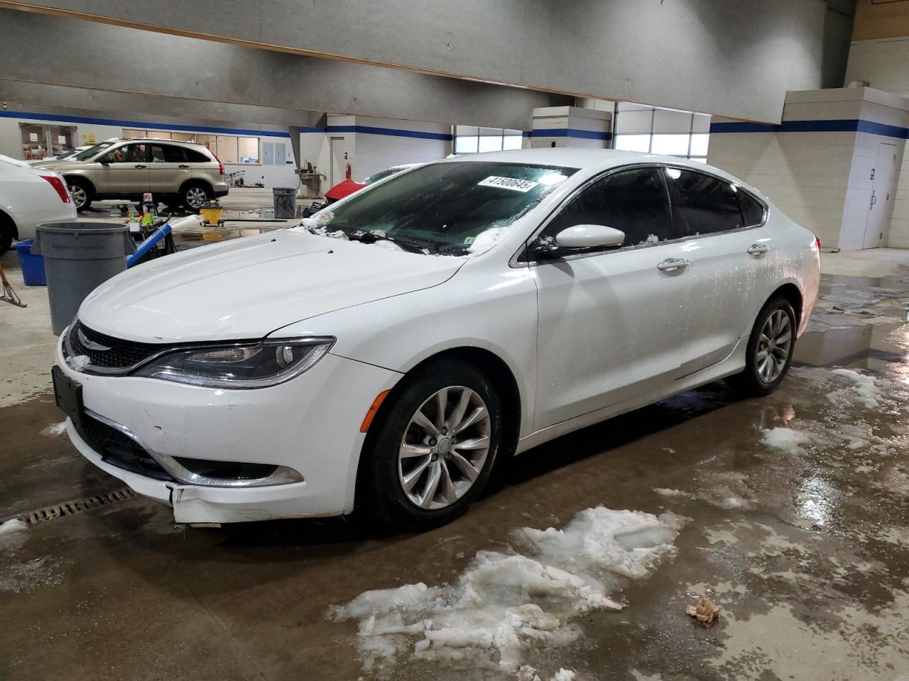 CHRYSLER 200 C 2015