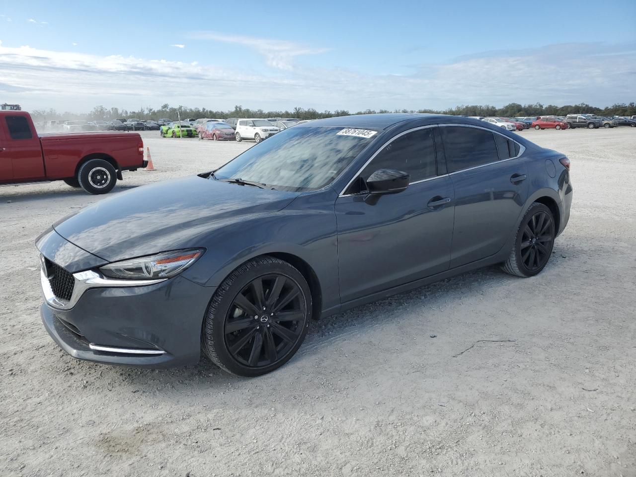 MAZDA 6 GRAND TO 2021