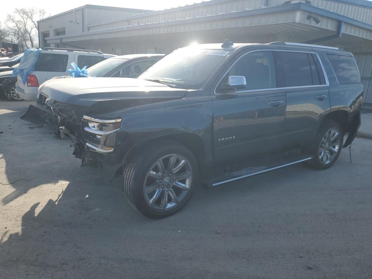 CHEVROLET TAHOE K150 2020