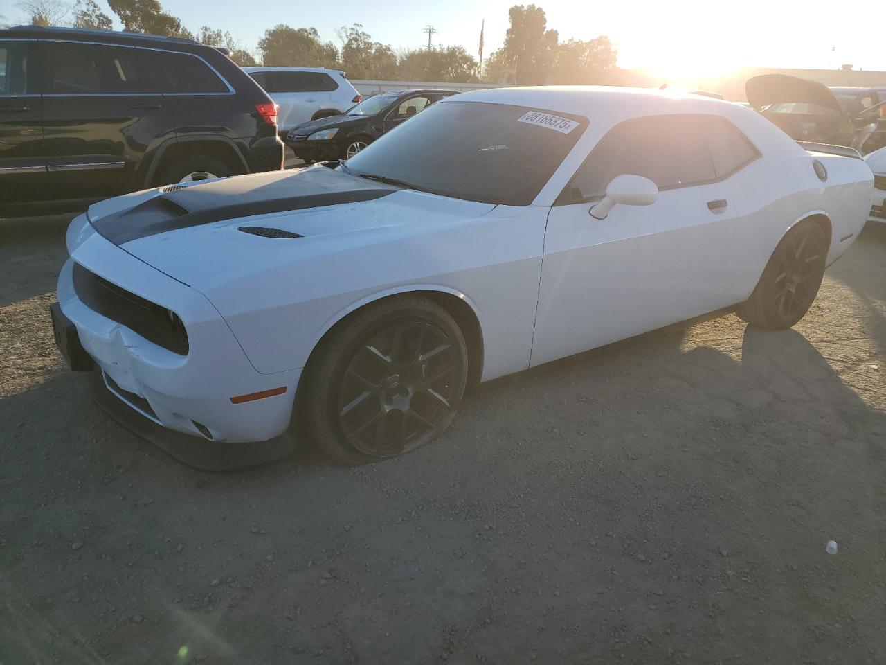 DODGE CHALLENGER 2021