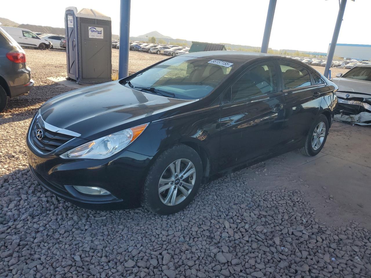 HYUNDAI SONATA GLS 2013