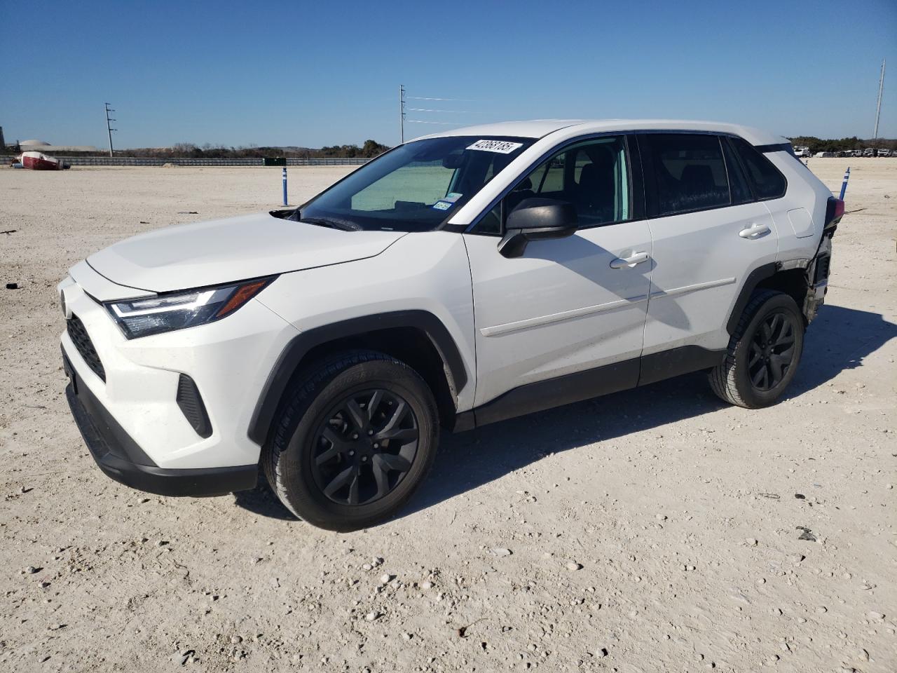 TOYOTA RAV4 LE 2023