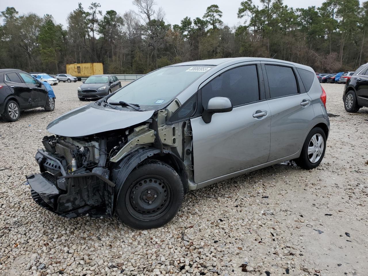 NISSAN VERSA NOTE 2014