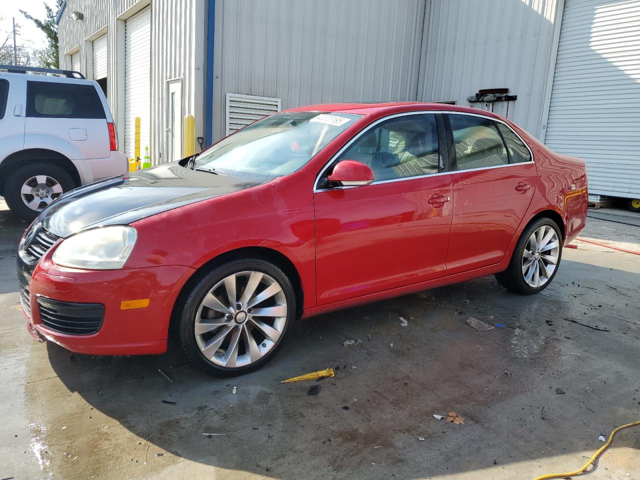 VOLKSWAGEN JETTA 2.5 2007