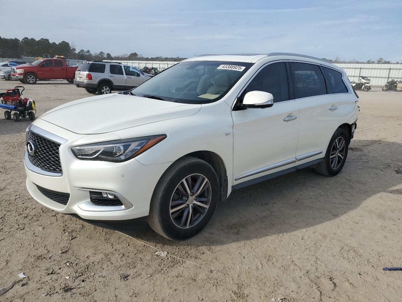 INFINITI QX60 2016