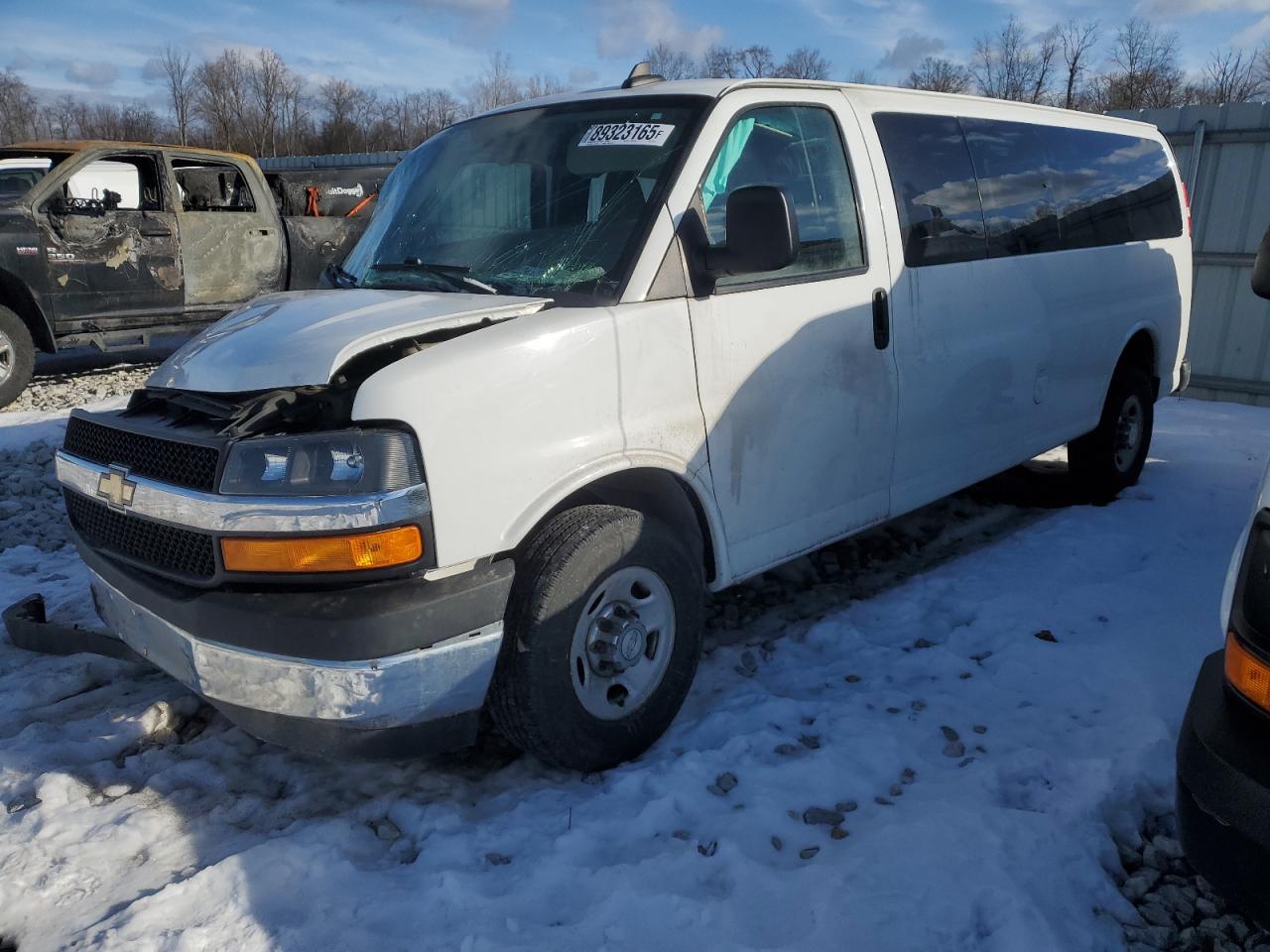 CHEVROLET EXPRESS G3 2017