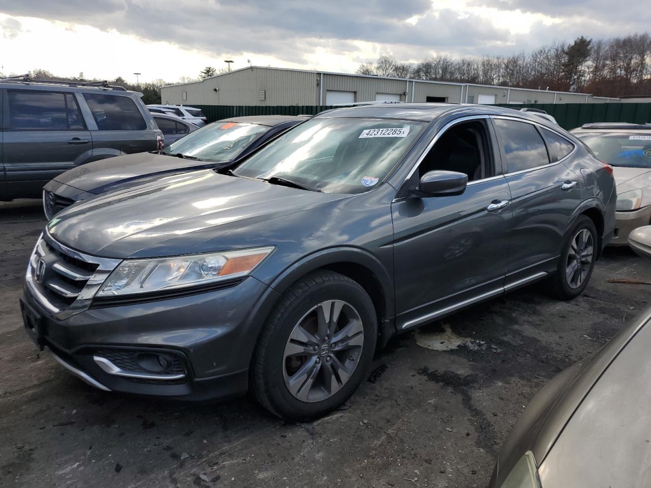 HONDA CROSSTOUR 2013
