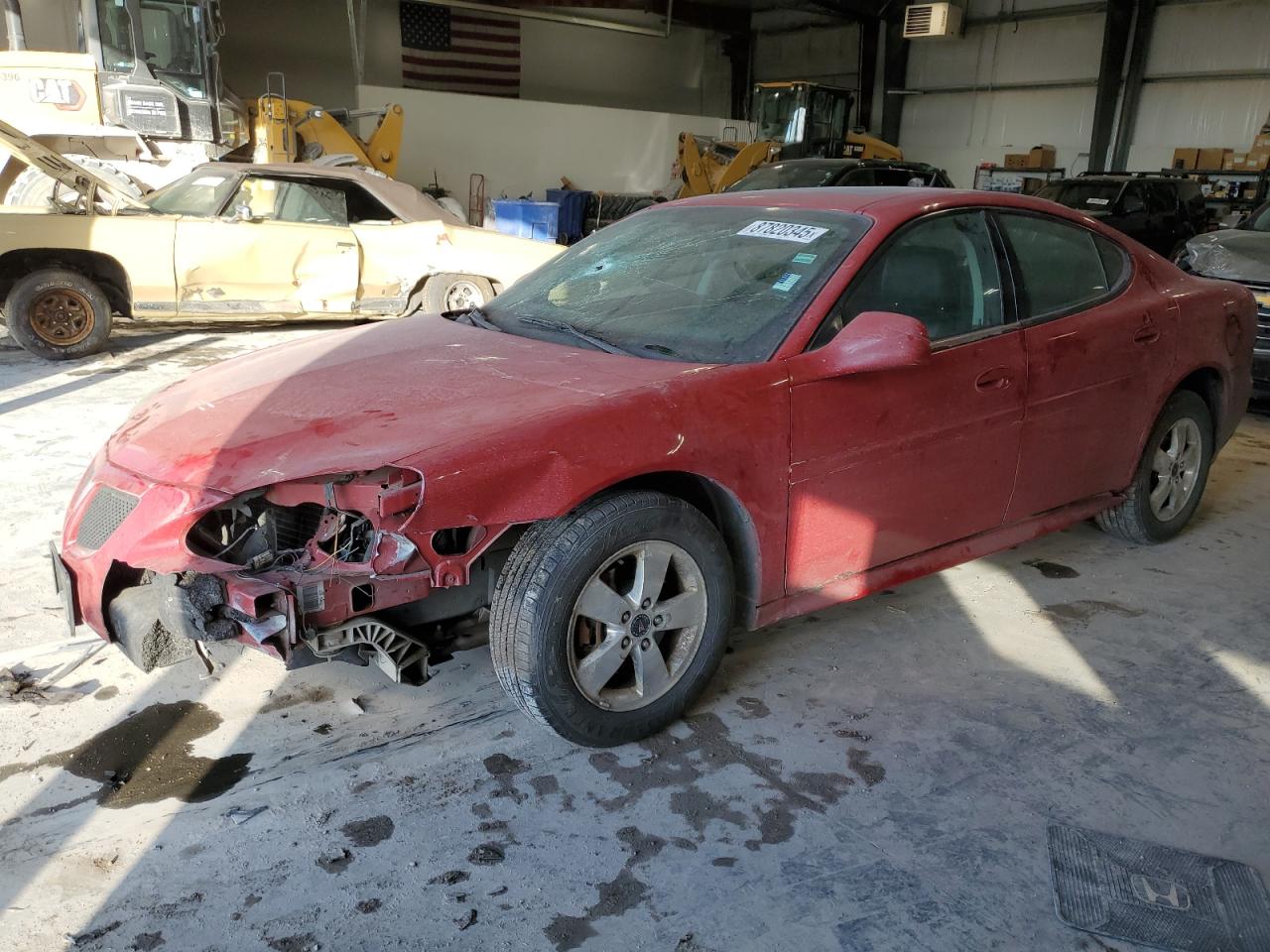 PONTIAC GRAND PRIX 2006