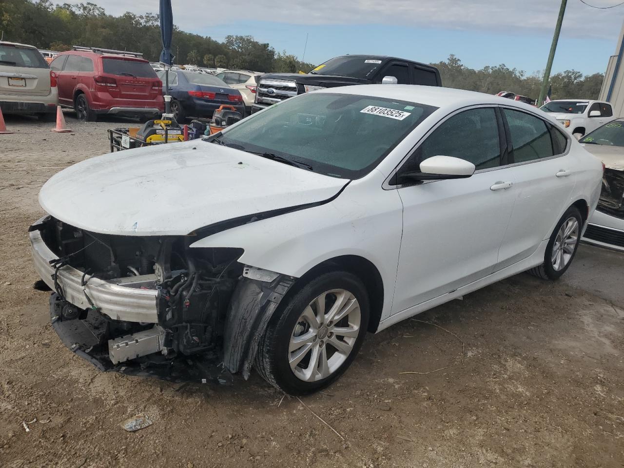 CHRYSLER 200 LIMITE 2016