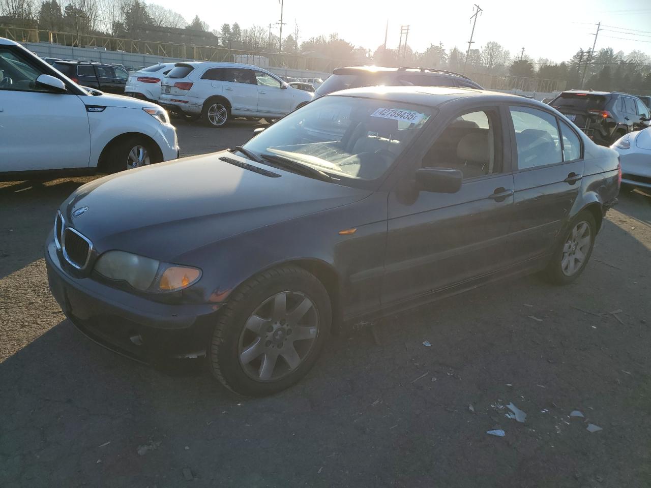 BMW 325 XI 2002