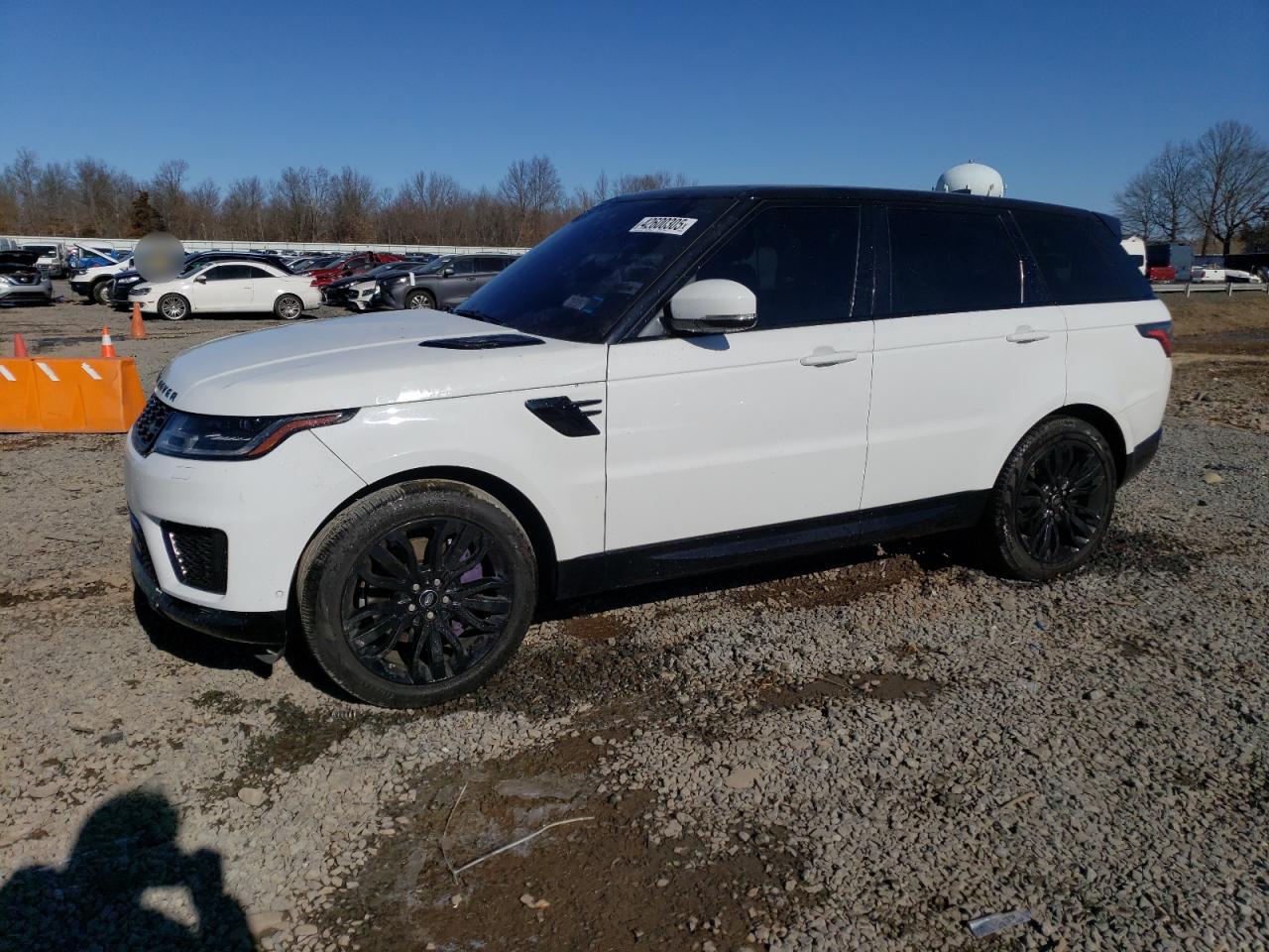 LAND ROVER RANGE ROVE 2019