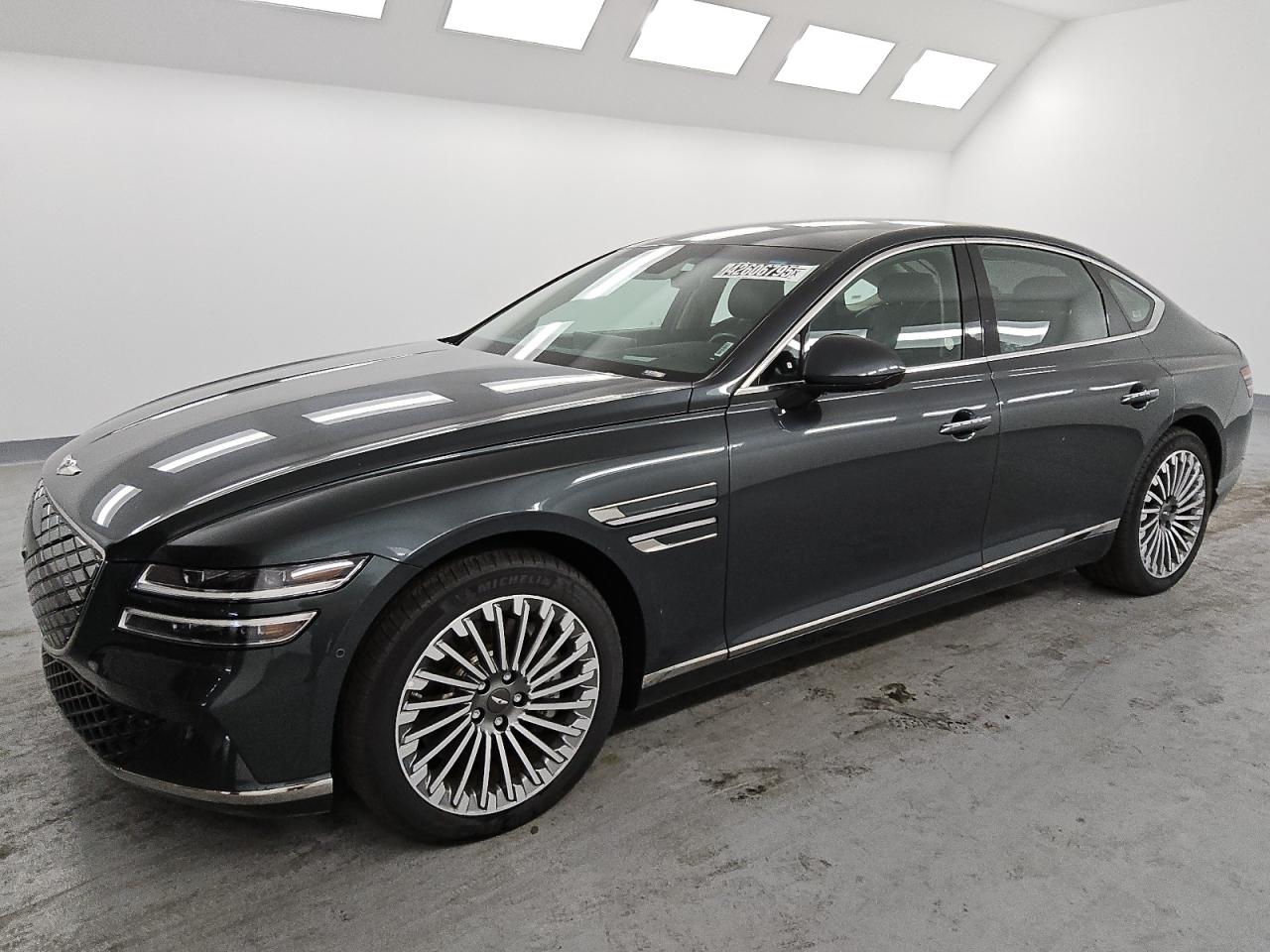 GENESIS G80 2023