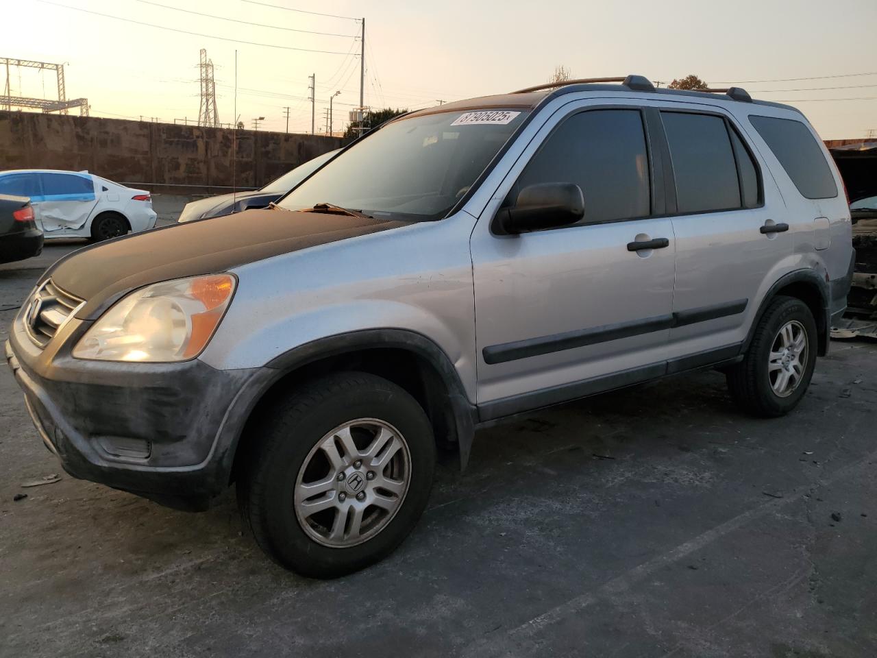 HONDA CR-V EX 2003