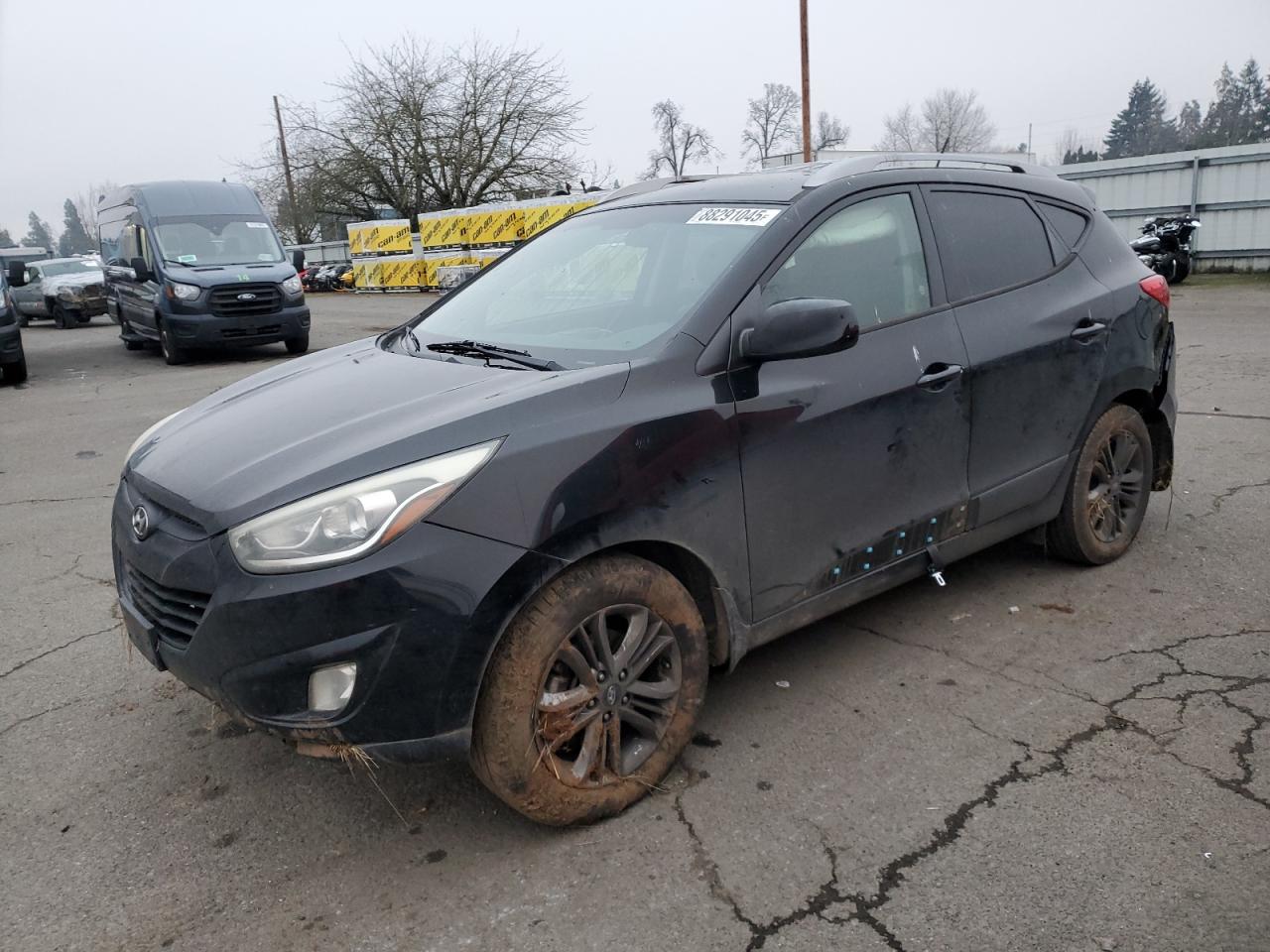 HYUNDAI TUCSON GLS 2014