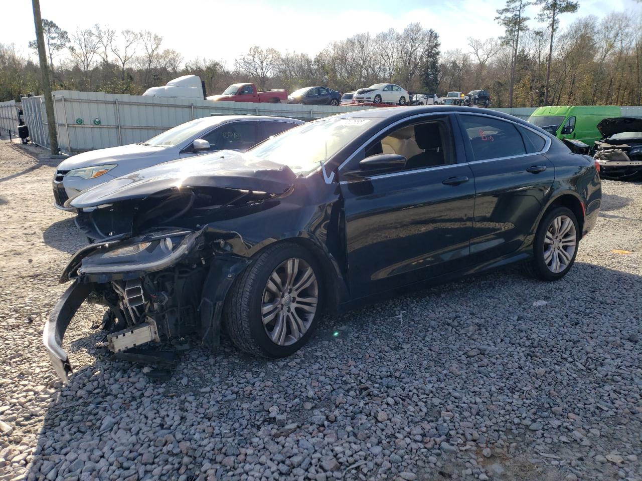 CHRYSLER 200 LIMITE 2015