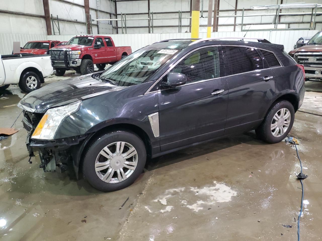 CADILLAC SRX LUXURY 2014